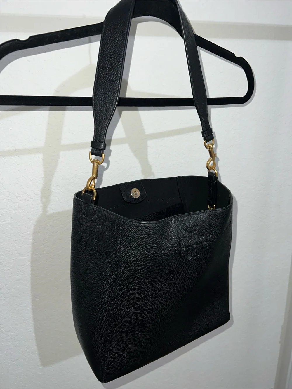 Tory Burch McGraw bag